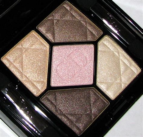 dior 5 colour eyeshadow earth reflection 609|Dior EARTH REFLECTION (609) 5 Couleurs Iridescent .